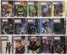 Ultimate Marvel Team-Up Run Lot 1-16 Missing #15 VF/NM - Lot Of 15 picture