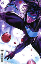Nightwing #84 (2021) - Cover B - Variant Jamal Campbell Card Stock Cover (Fear S picture