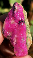 11.7g Natural Purple&Pink Cobalt Calcite Metasomatic Crystal Specimen ia8469 picture