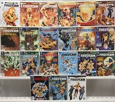 DC Comics Fury of the Firestorms: The Nuclear Men #0-20 Complete Set VF/NM 2011 picture