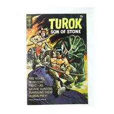 Turok: Son of Stone (1954 series) #73 in Very Fine + condition. Dell comics [j picture