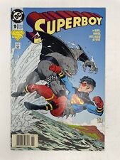 Superboy #9 Newsstand 1st Appearance King Shark Suicide Squad DC Comics DCEU picture
