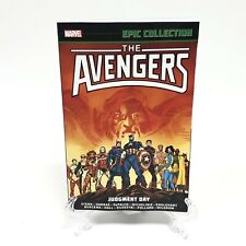 Avengers Epic Collection V17 Judgement Day New Printing Marvel Comics TPB  picture