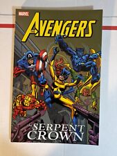 Avengers Trade Paperbacks picture
