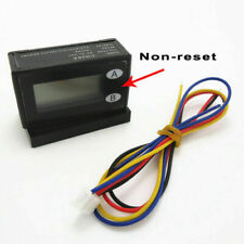Non-resettable LCD coin counter meter Arcade 7 / 8 digits resettable picture