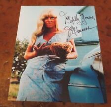 Joy Harmon actress signed autographed photo sexy blonde bombshell Cool Hand Luke picture