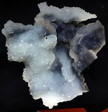 CLASSICAL FORMATION OF CORAL CHALCEDONY MATRIX SPECIMEN MINERALS #26.9# picture