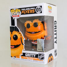 Funko POP NHL Mascots S1 Vinyl Figure - GRITTY (Philadelphia Flyers) #01 *NM* picture