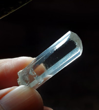 Double Terminated Aquamarine Crystal picture