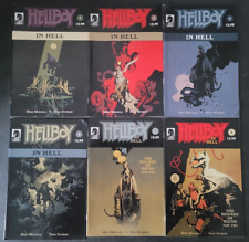 HELLBOY SET OF 26 ISSUES (2012) DARK HORSE COMICS MIKE MIGNOLA BPRD ITTY BITTY picture