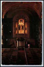 Postcard Old Dutch Church Kingston NY A37 picture