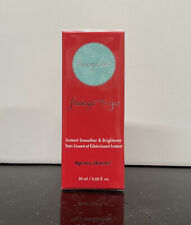 Freeze 24.7 & Go Instant Smoother & Brightener Age-Less Skincare 0.68oz Sealed picture