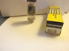  Sylvania  8KA8  Electronic Vaccum Tubes  New- Old Stock   picture