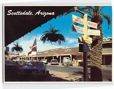 Postcard Scottsdale, Arizona picture