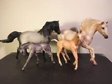 Breyer Horse Clouds Legacy 4-Horse Set #1225 picture