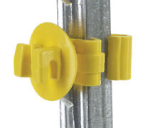 Dare Products T-Post Insulator Yellow picture