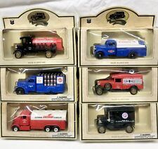 Chevron Toy Die Cast Cars Days Gone 1:64 6 Models Lledo Vintage Collectibles picture