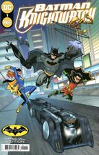 Batman Knightwatch Bat-Tech Batman Day Special Edition #1 picture