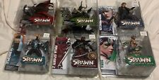 Spawn Evolution 2006 Complete Set Of 6 Dead stock picture
