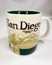San Diego Global 2008 Starbucks Coffee Tea Mug 16oz picture