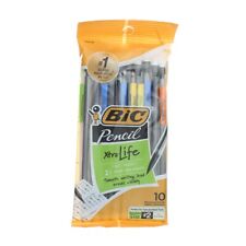 BiC Xtra Life Mechanical Pencil, 0.7 mm, #2, 10 Ct picture