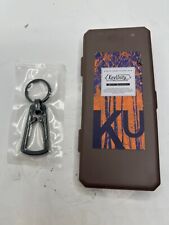 (QTY 13) KeyUnity KM04  (PVD Black) Carabiner Keychain Clip *FAST SHIPPING* picture
