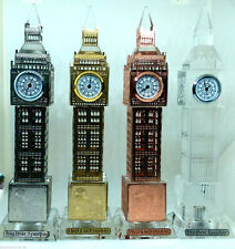 BIG 20cm , Big Ben Clock Tower of London with Clock Souvenir Collectible Gifting picture
