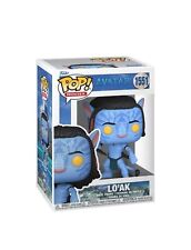 Funko POP Movies Avatar: The Way of Water Vinyl Figure - LO'AK #1551 - NM/Mint picture