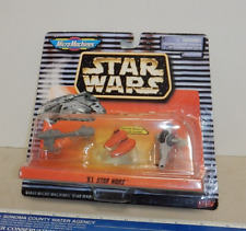 1996 MICRO MACHINES STAR WARS VI, GALOOB, NOS, SEALED picture