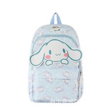 Sanrio Kawaii Cinnamon School Backpack Big Size NEW picture