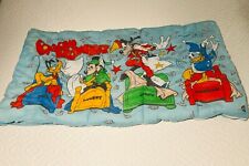 Vintage Disney Mickey's Pillow Power Kids Sleeping Bag 53x26 picture