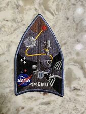 Original SPACEX AXIOM SPACE EMU MOON PRIVATE CREW MISSION Patch 2.5” NASA picture
