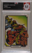 1989 Marvel John Byrne Collection #6 Thing TGA 8.5 picture