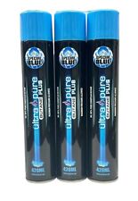 Special Blue Butane - Ultra Pure Plus 420ml w/metal tip 1x / 3 Bottle ✅ picture