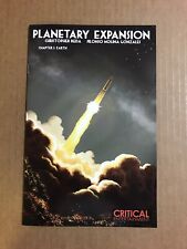 Planetary Expansion #1 - NM - Critical Entertainment, 2023 picture