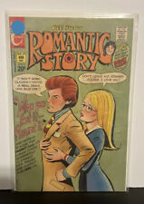 Romantic Story #113  1972 Charlton Comics ￼ picture