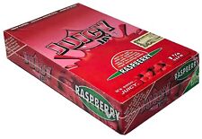 Juicy Jay's Raspberry Flavored Rolling Papers 1.25 Box of 24 picture