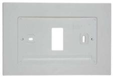 Wall Plate,White,4 1/2x6 3/4in picture