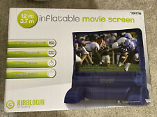 GEMMY AIRBLOWN Inflatable  Movie Screen Widescreen (16:9 aspect ratio) NEW picture