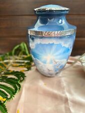Urns For Human Ashes Large Cremation Urns for Adult  Urns for Humans Burial Urns picture