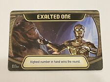 Z-Man Games - Star Wars: Jabba's Palace Card - Jabba & C-3PO - Exalted One picture
