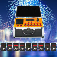 VEVOR 36 Cues 500 Meters Waterproof Fireworks Firing System 1200 Remote Control picture