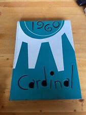 cardinal yearbook Lamar State College of Technology Beaumont TX 1960 picture