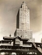 1936 McGraw Hill Building, From 42nd Street and N NY New York 8.5
