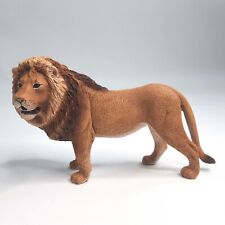 Schleich Male Lion D-73527 Animal Figure 2007 Alpha Adult Retired Toy 5