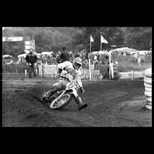1982 JAKI MARTENS KTM MX MOTORCYCLE CROSS Photo M.000747 picture
