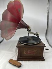 Standard Model A Standard Talking Machine Co. Gramophone Horn - Not Functional picture