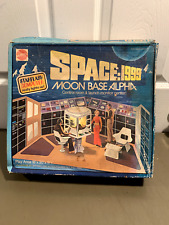 Space 1999 Mattel 1 Moon Base Alpha Control Room 1976 New Sealed picture
