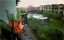 Dominion International Hotel: Your Fiji getaway awaits postcard picture