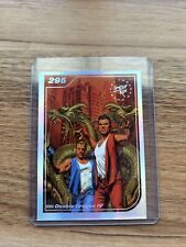 Double Dragon IV (LRG TC- 295 Silver) - Limited Run Games Trading Card Single picture